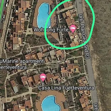 Апартаменты Casa Marilu *