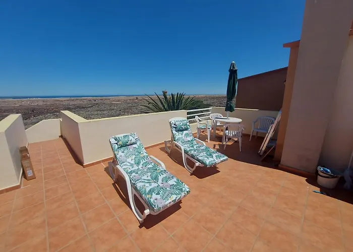 Casa Marilu * Corralejo