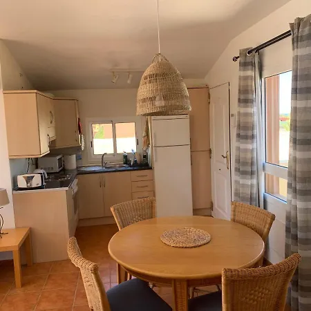 Casa Marilu Lägenhet Corralejo