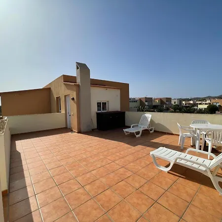 Lägenhet Casa Marilu Corralejo
