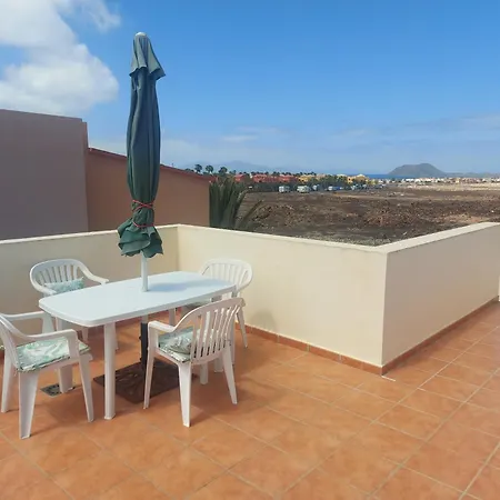 Lägenhet Casa Marilu Corralejo
