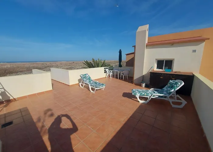 Casa Marilu Lejlighed *