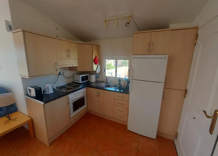 Casa Marilu Lejlighed Corralejo