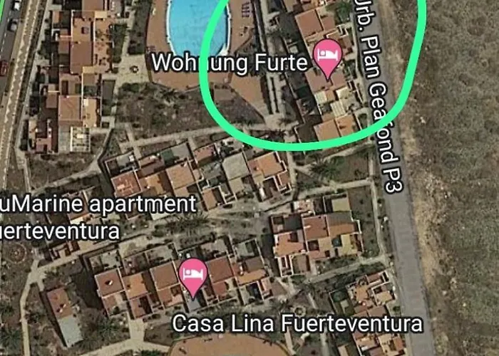 דירה Casa Marilu *