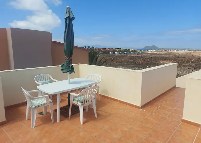 Lejlighed Casa Marilu Corralejo